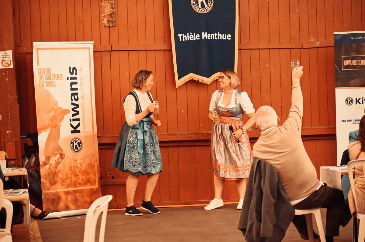 Trinqué, dansé et savouré à l'Oktoberfest 2025